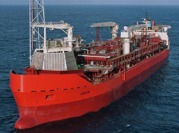 Shell - Curlew FPSO