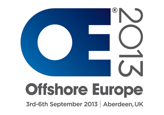 Visit us at Offshore Europe 2013 - Stand 4E140