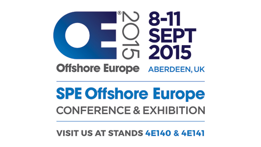 ARCADION attending Offshore Europe 2015